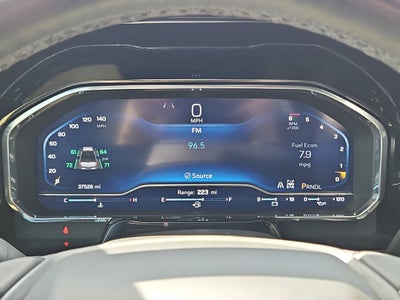 2024 Chevrolet Silverado 2500HD LTZ