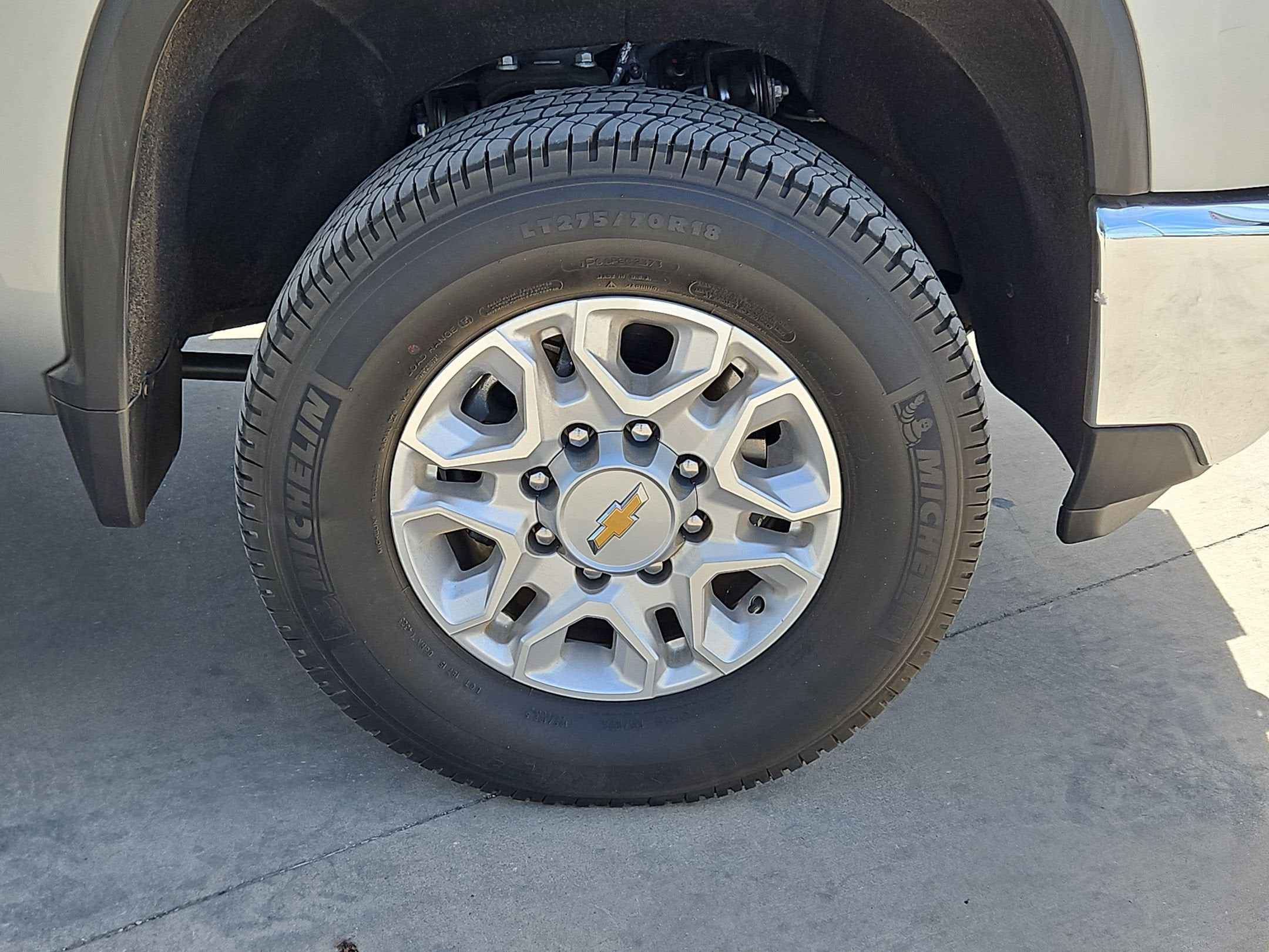 2024 Chevrolet Silverado 2500HD LTZ