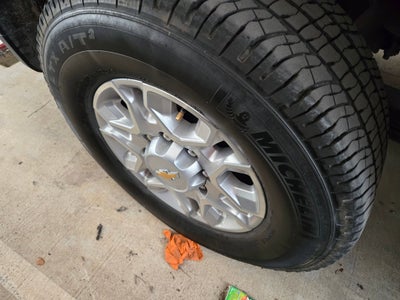 2024 Chevrolet Silverado 2500HD LTZ