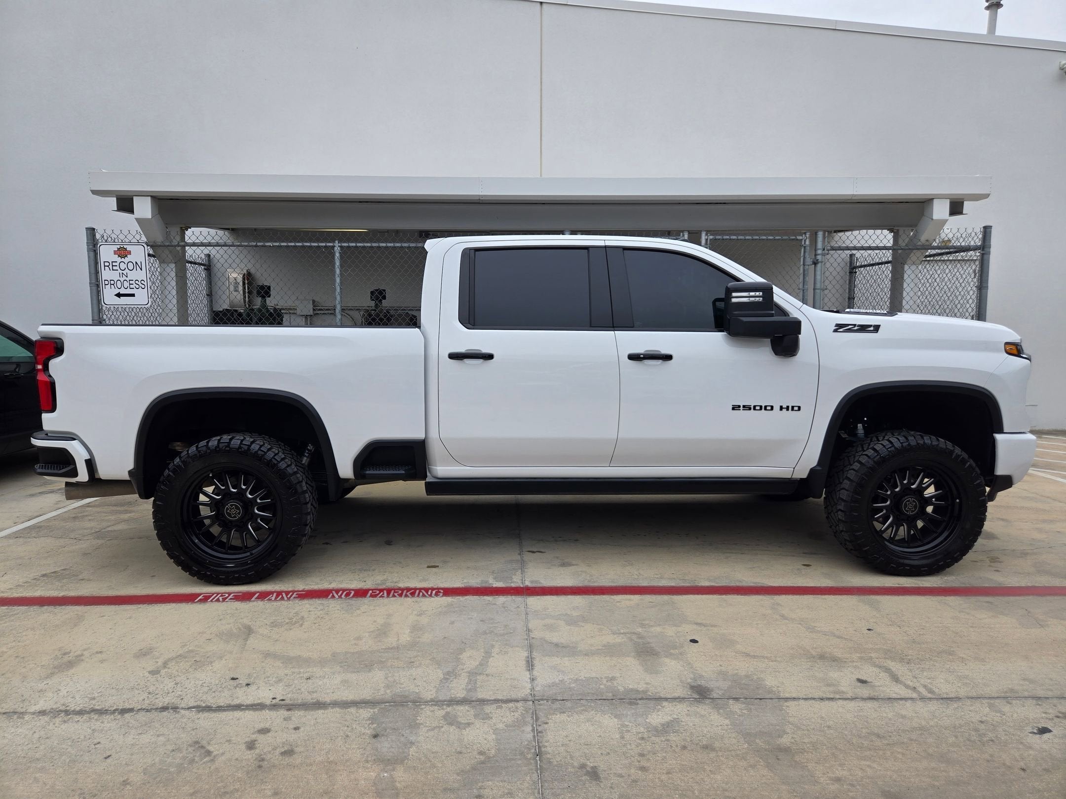 2024 Chevrolet Silverado 2500HD LTZ