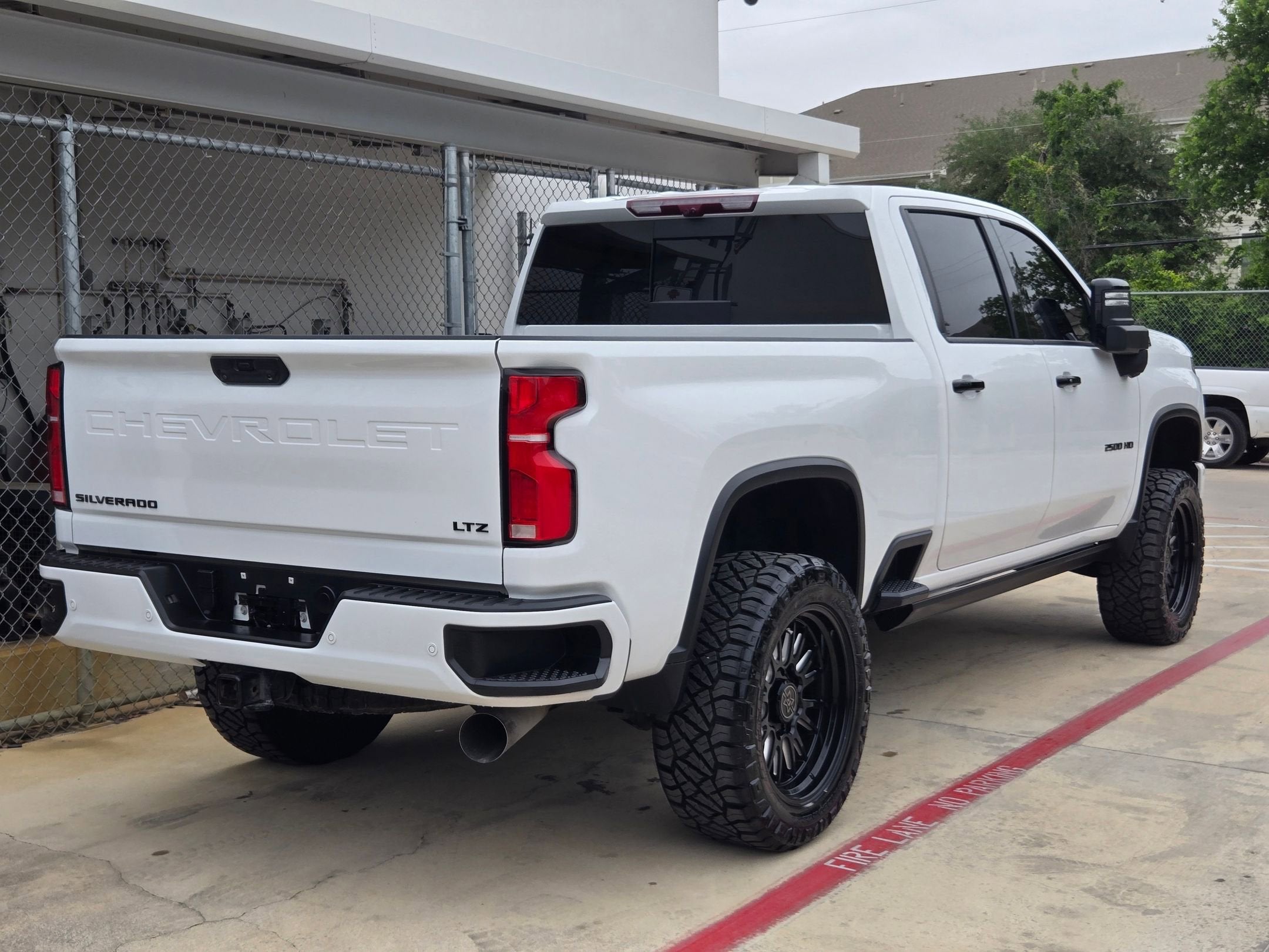 2024 Chevrolet Silverado 2500HD LTZ