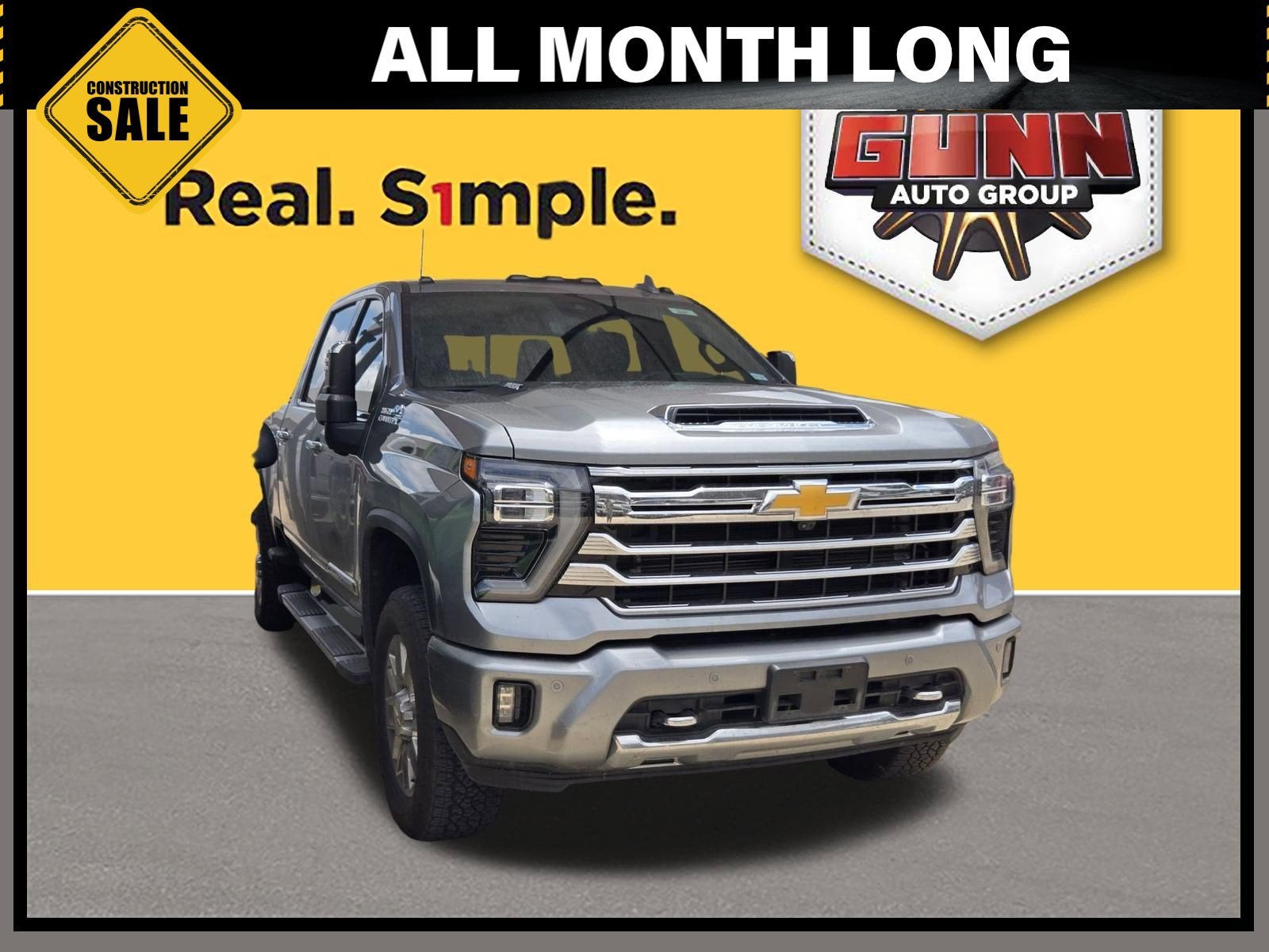 2024 Chevrolet Silverado 2500HD High Country