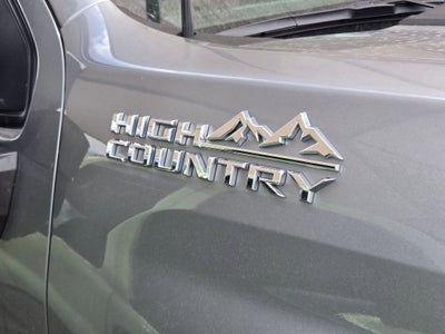 2024 Chevrolet Silverado 2500HD High Country