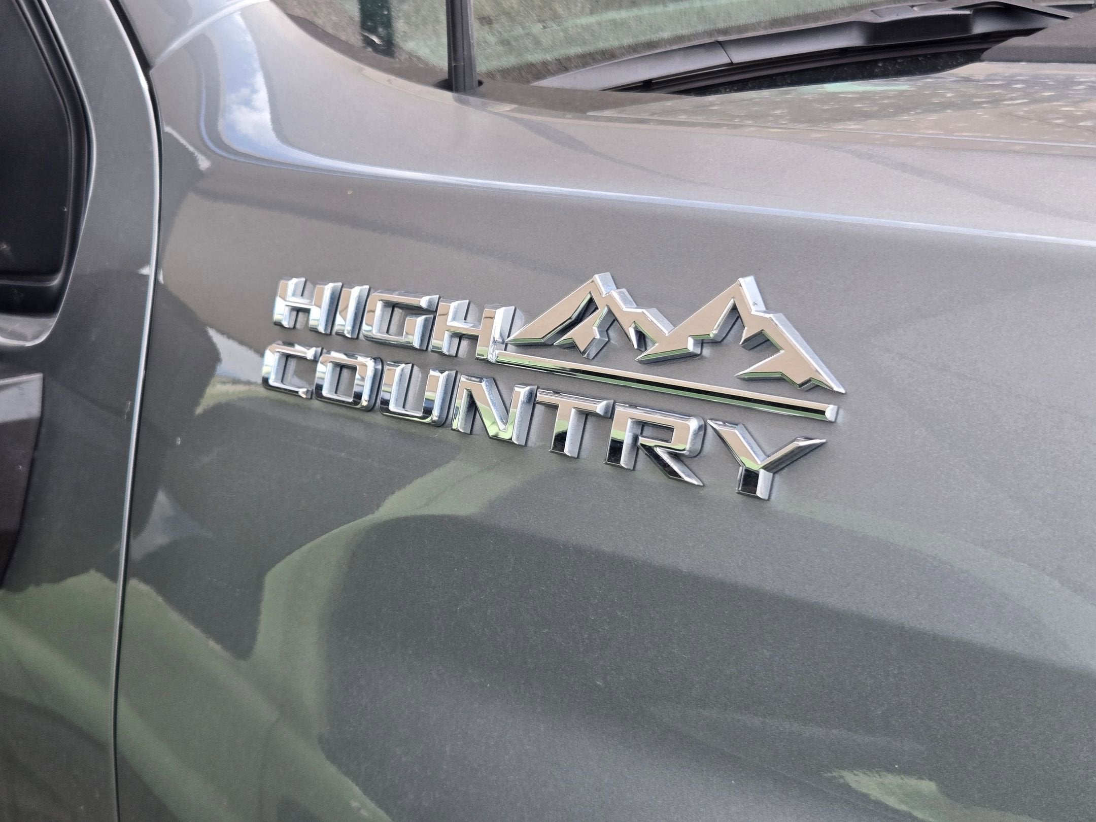 2024 Chevrolet Silverado 2500HD High Country