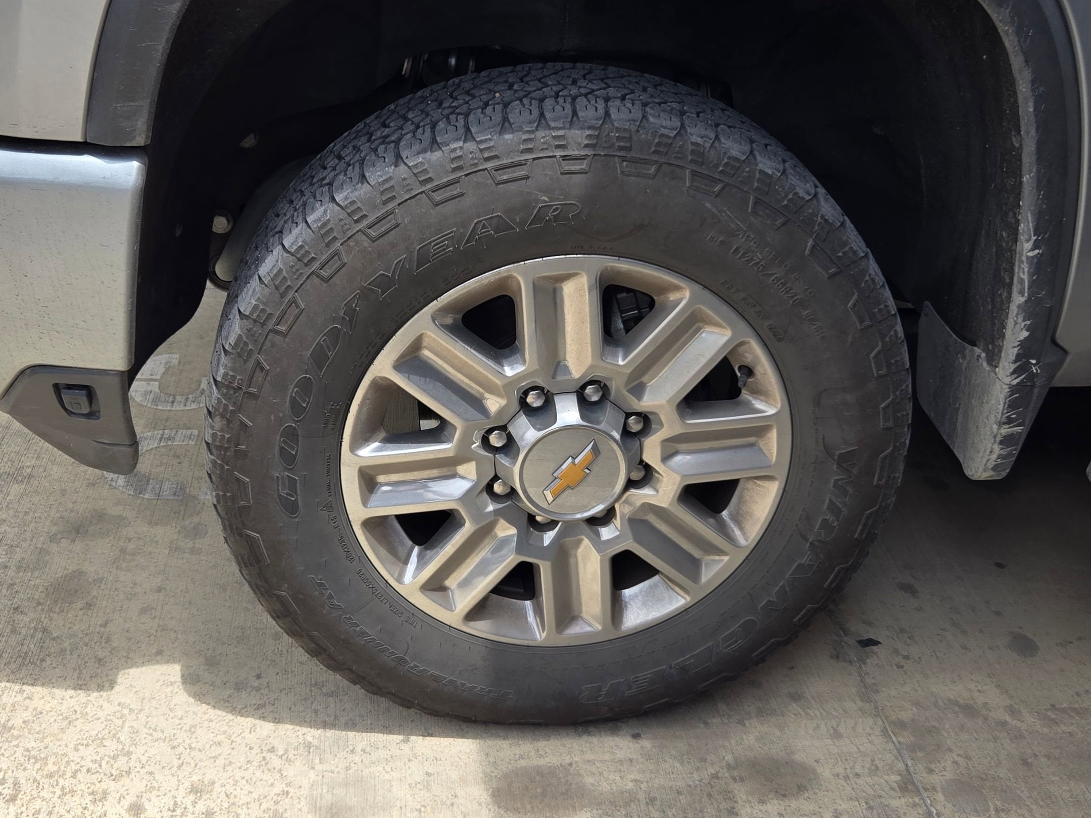 2024 Chevrolet Silverado 2500HD High Country