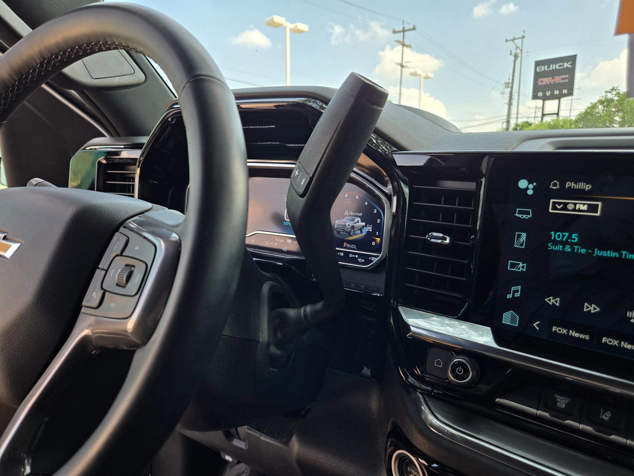 2024 Chevrolet Silverado 2500HD High Country