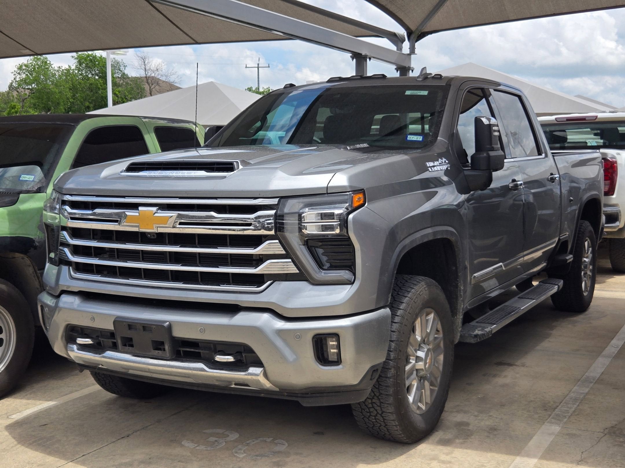 2024 Chevrolet Silverado 2500HD High Country