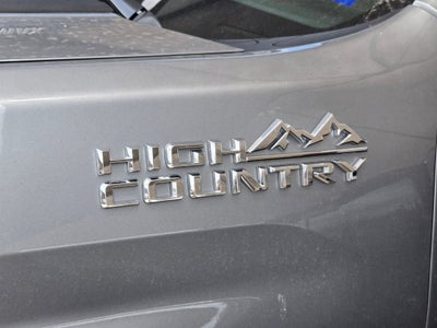 2024 Chevrolet Silverado 2500HD High Country