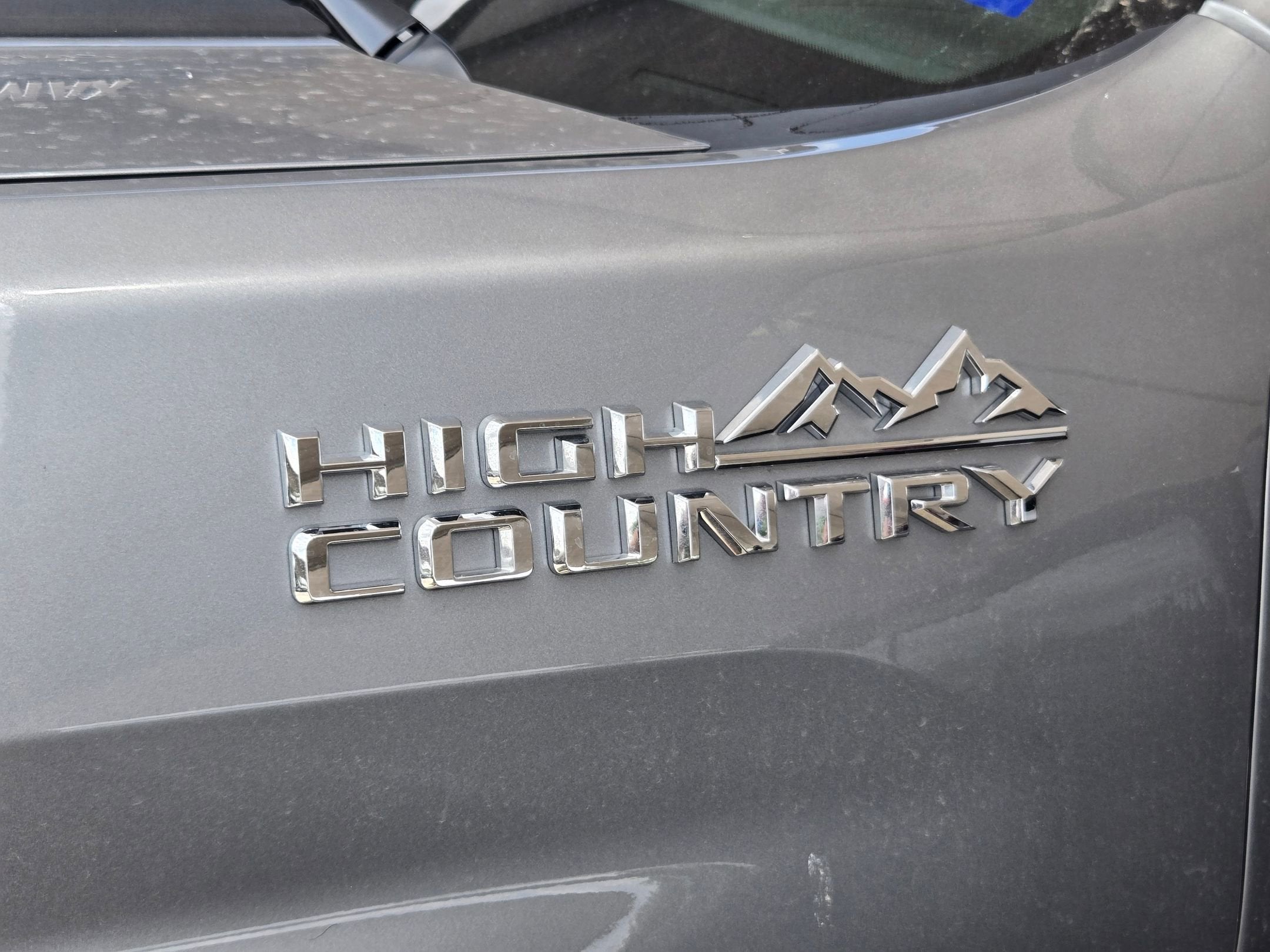 2024 Chevrolet Silverado 2500HD High Country