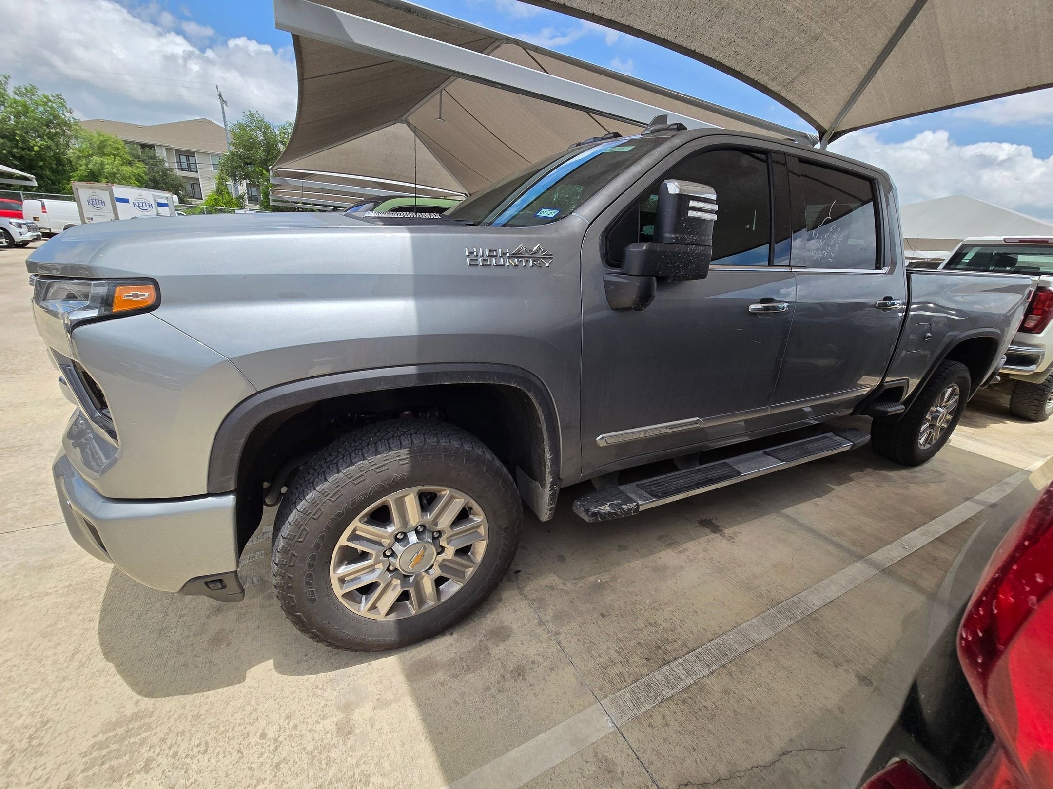 2024 Chevrolet Silverado 2500HD High Country