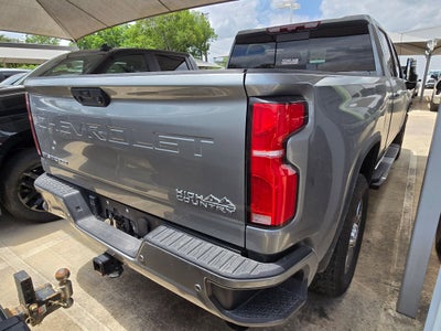 2024 Chevrolet Silverado 2500HD High Country