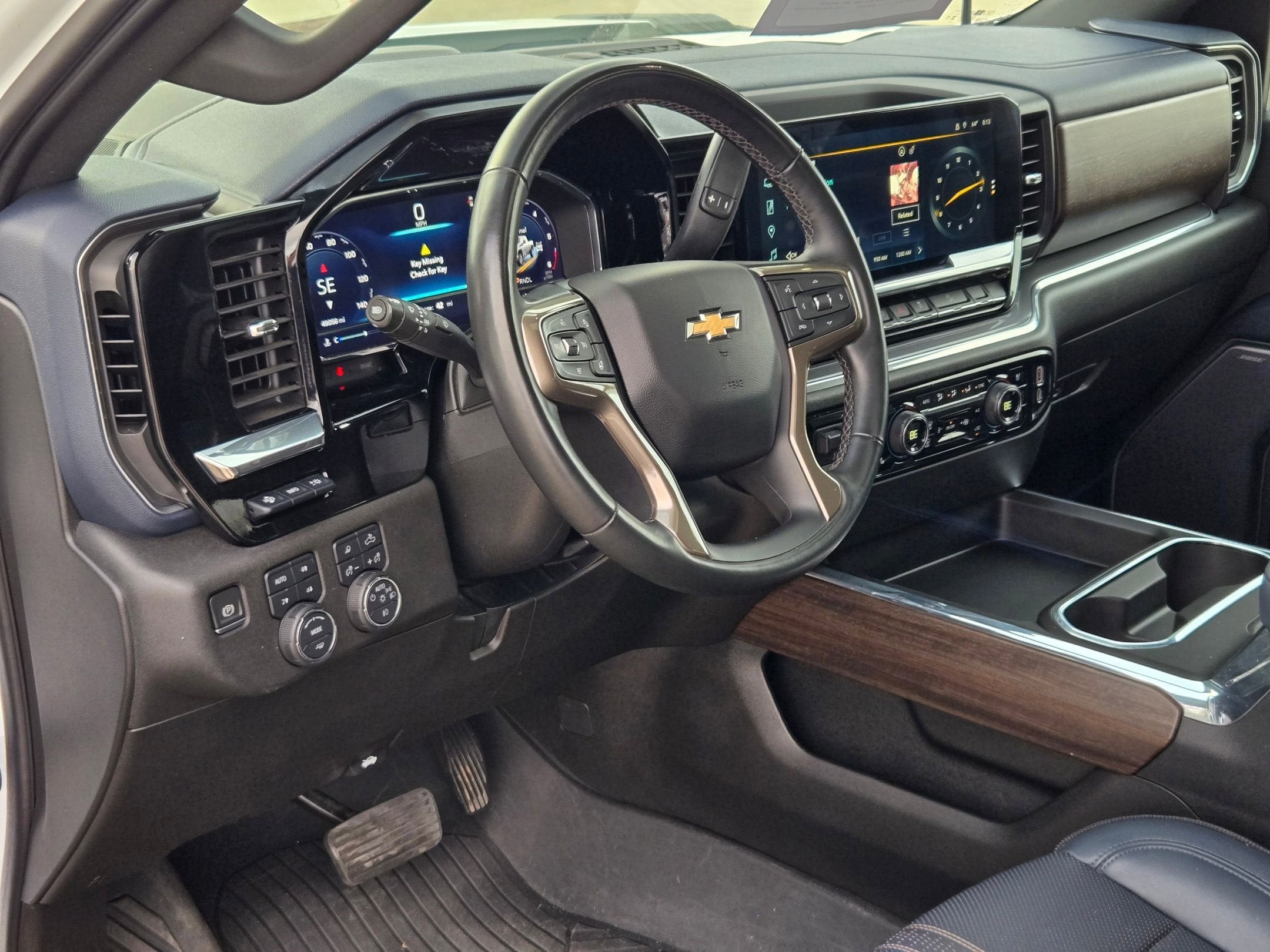 2024 Chevrolet Silverado 3500HD High Country