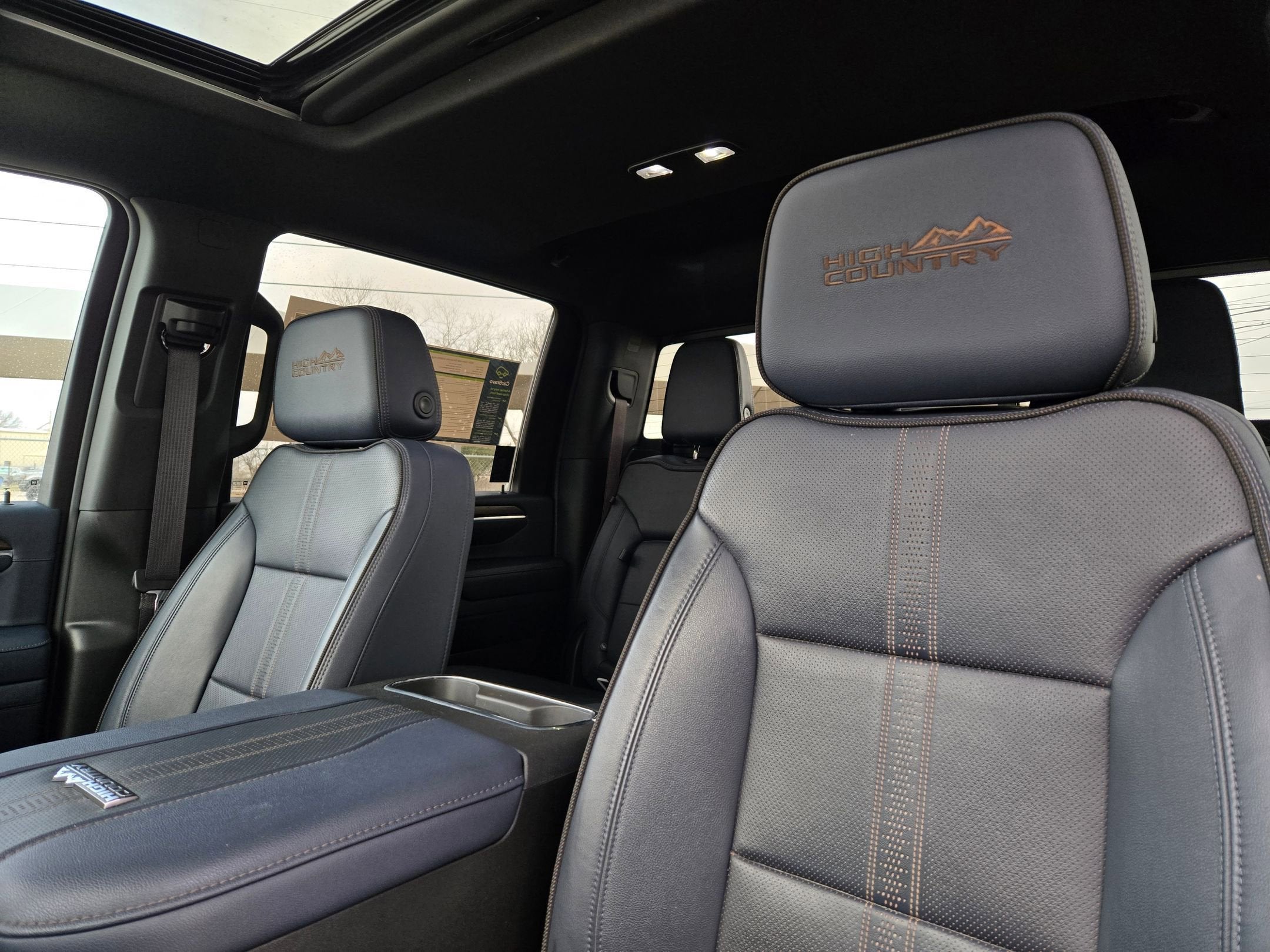 2024 Chevrolet Silverado 3500HD High Country