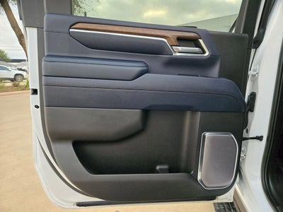 2024 Chevrolet Silverado 3500HD High Country