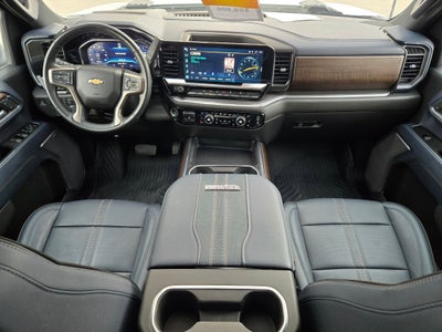 2024 Chevrolet Silverado 3500HD High Country