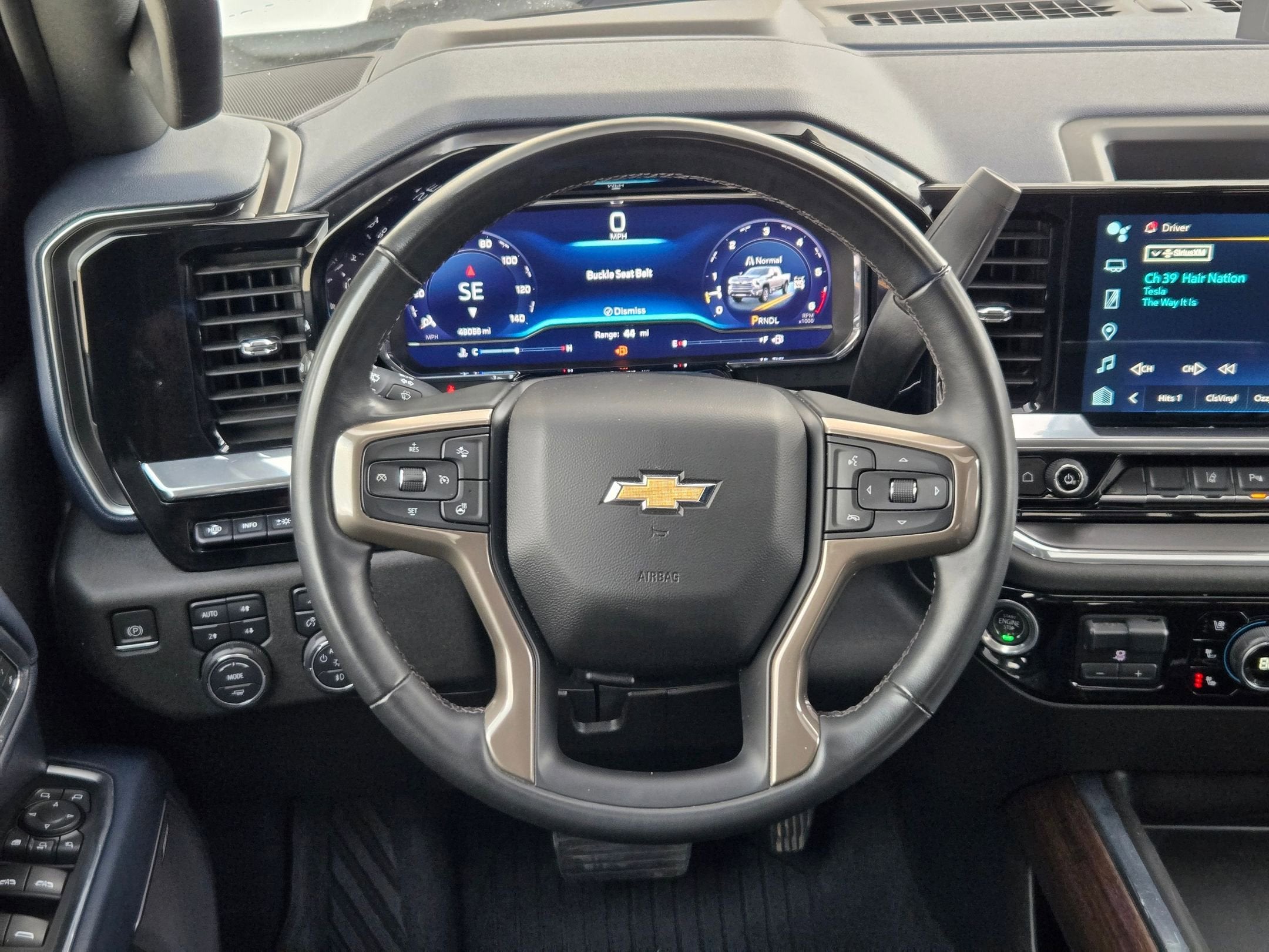 2024 Chevrolet Silverado 3500HD High Country