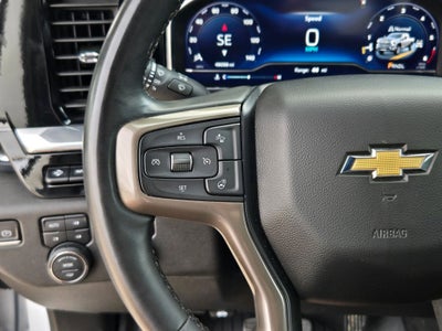 2024 Chevrolet Silverado 3500HD High Country