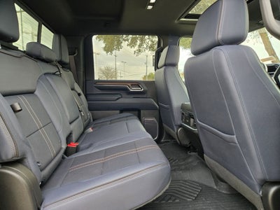 2024 Chevrolet Silverado 3500HD High Country