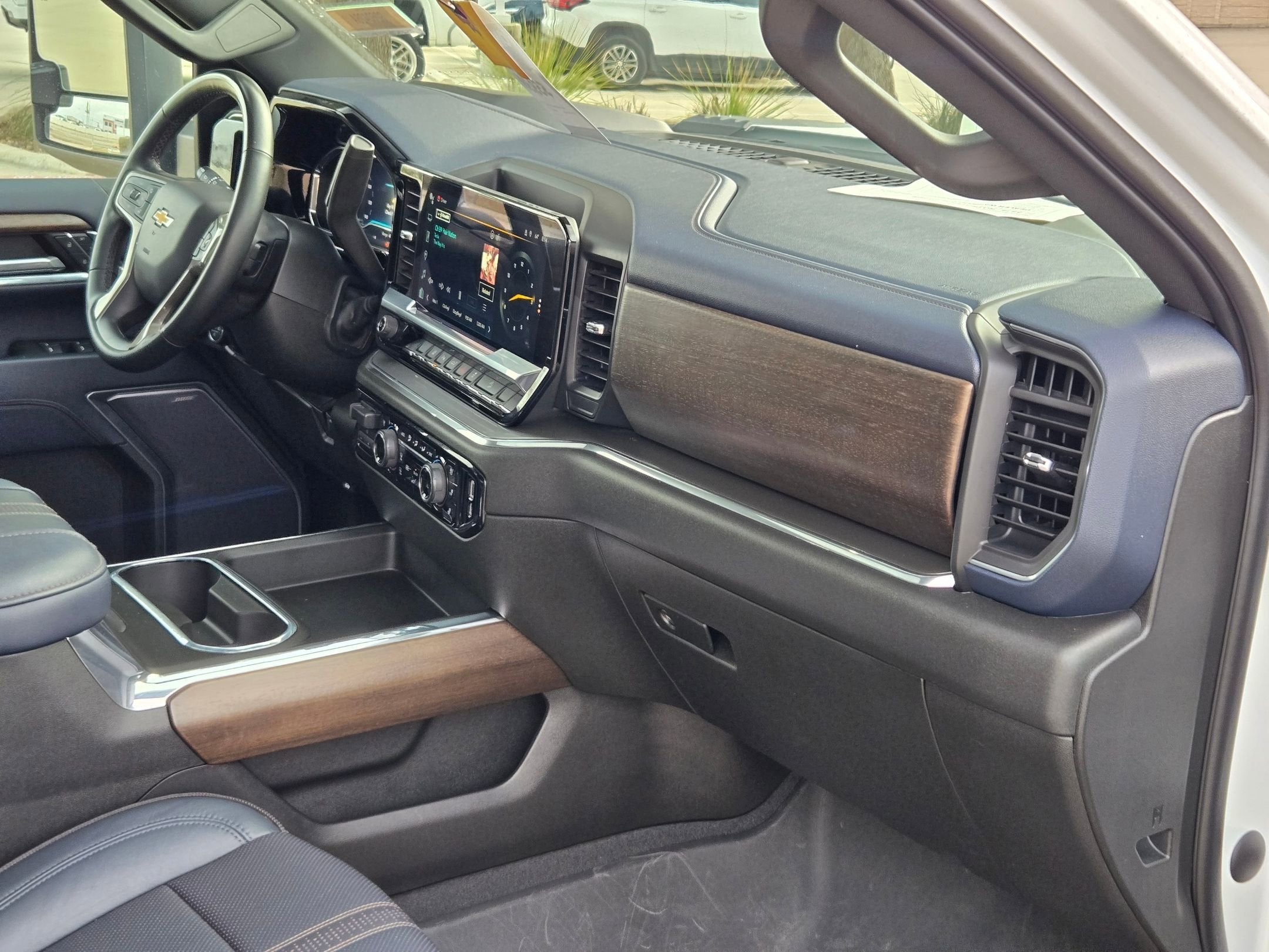 2024 Chevrolet Silverado 3500HD High Country