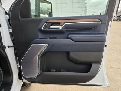 2024 Chevrolet Silverado 3500HD High Country