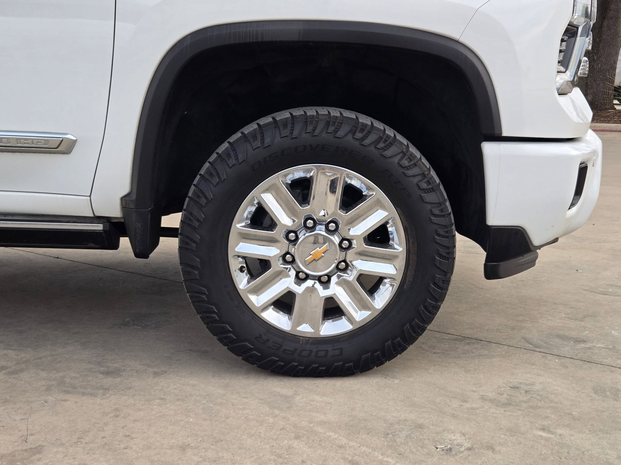 2024 Chevrolet Silverado 3500HD High Country