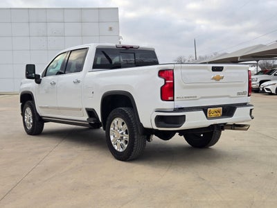 2024 Chevrolet Silverado 3500HD High Country