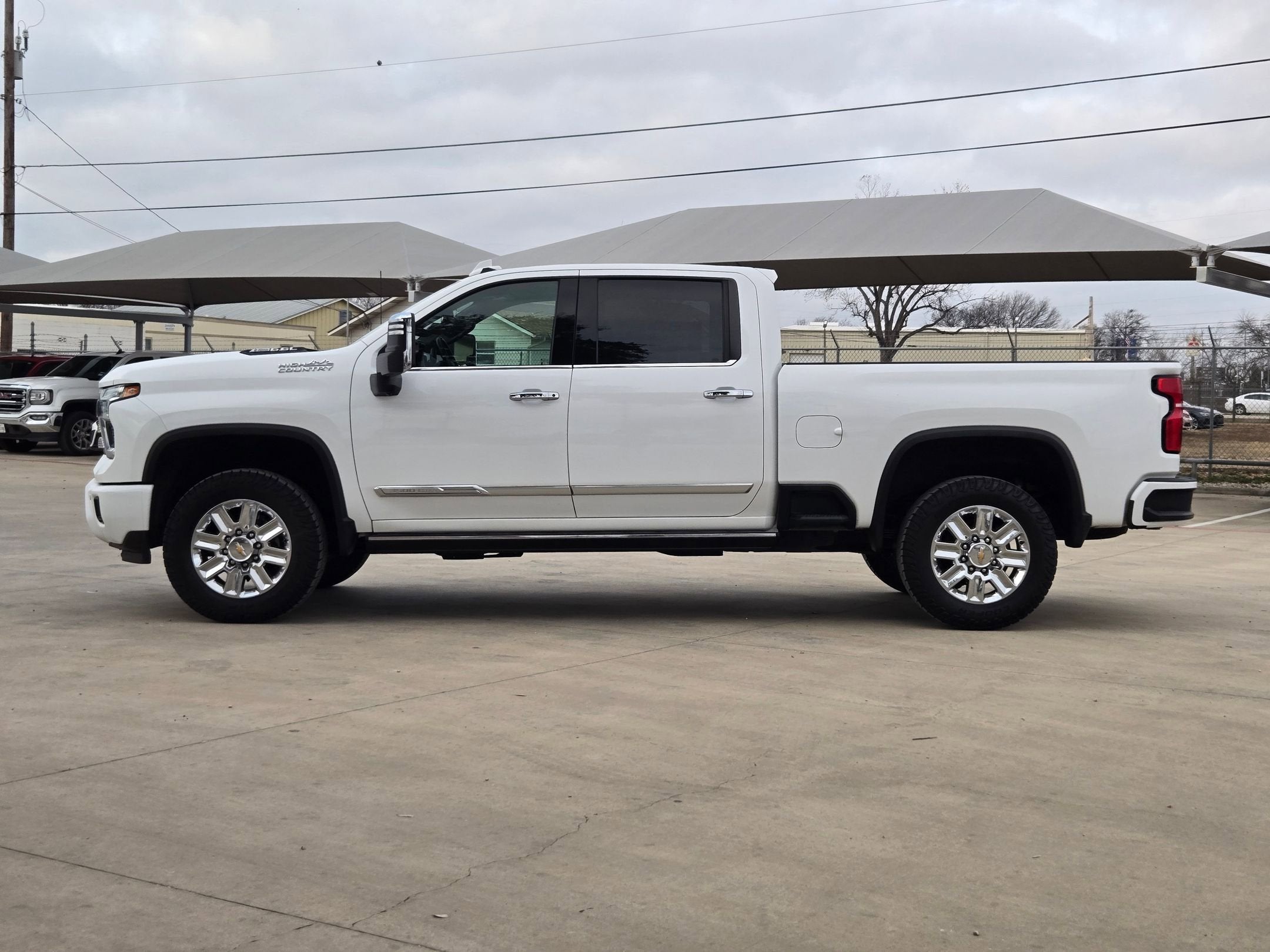 2024 Chevrolet Silverado 3500HD High Country