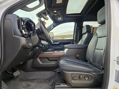 2024 Chevrolet Silverado 3500HD High Country