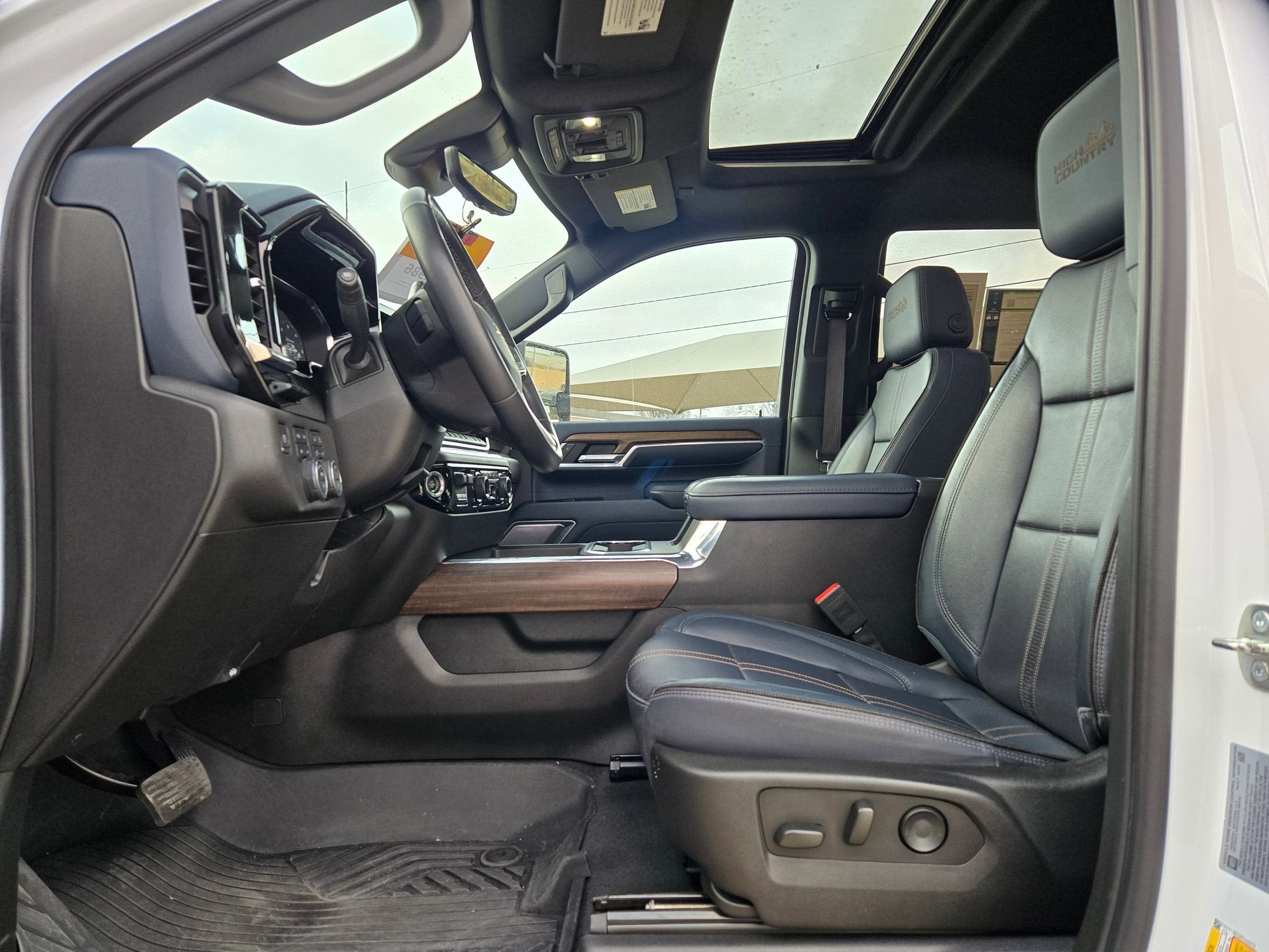 2024 Chevrolet Silverado 3500HD High Country