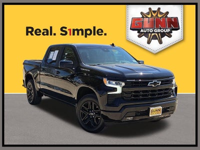 2023 Chevrolet Silverado 1500 RST