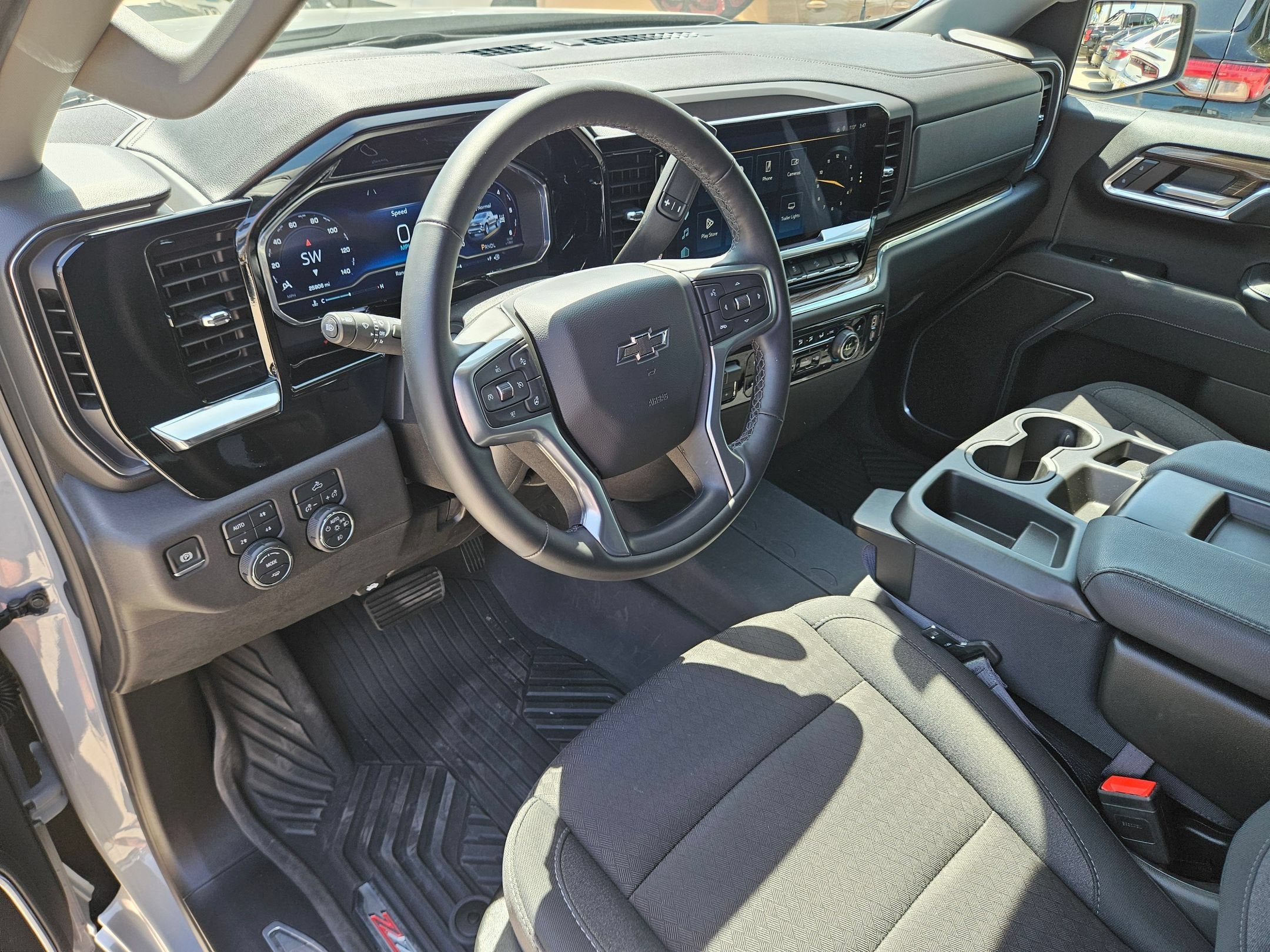 2025 Chevrolet Silverado 1500 RST