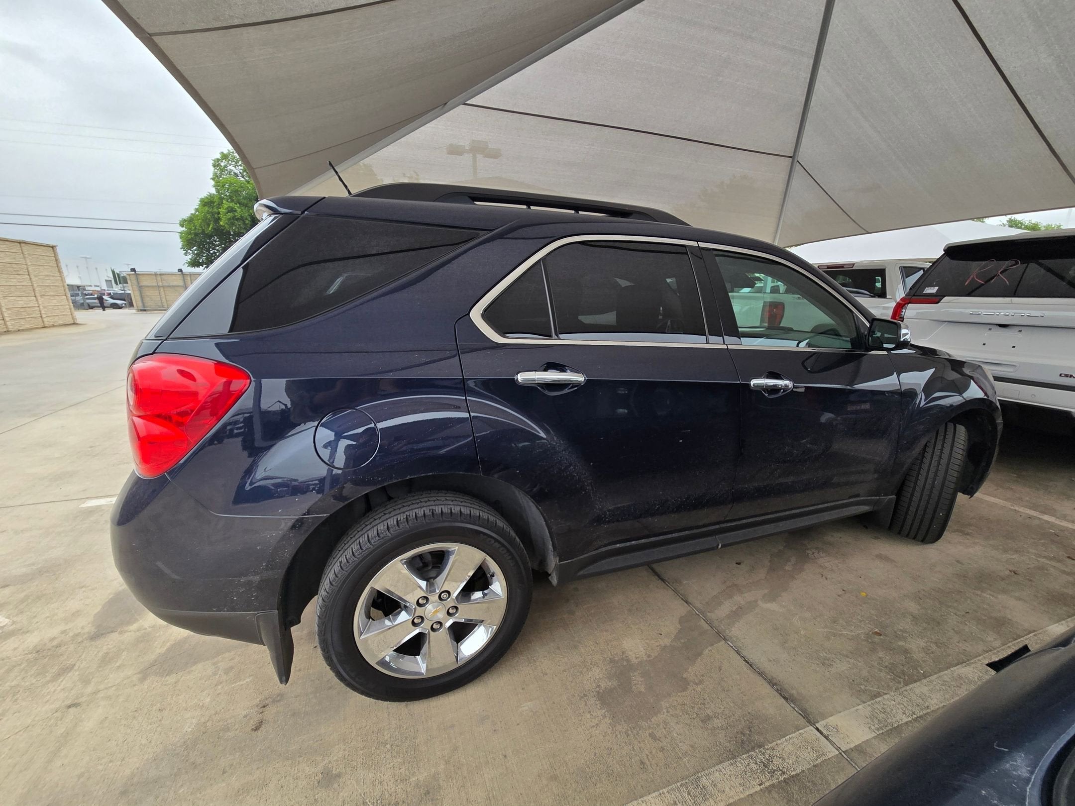 2015 Chevrolet Equinox LT