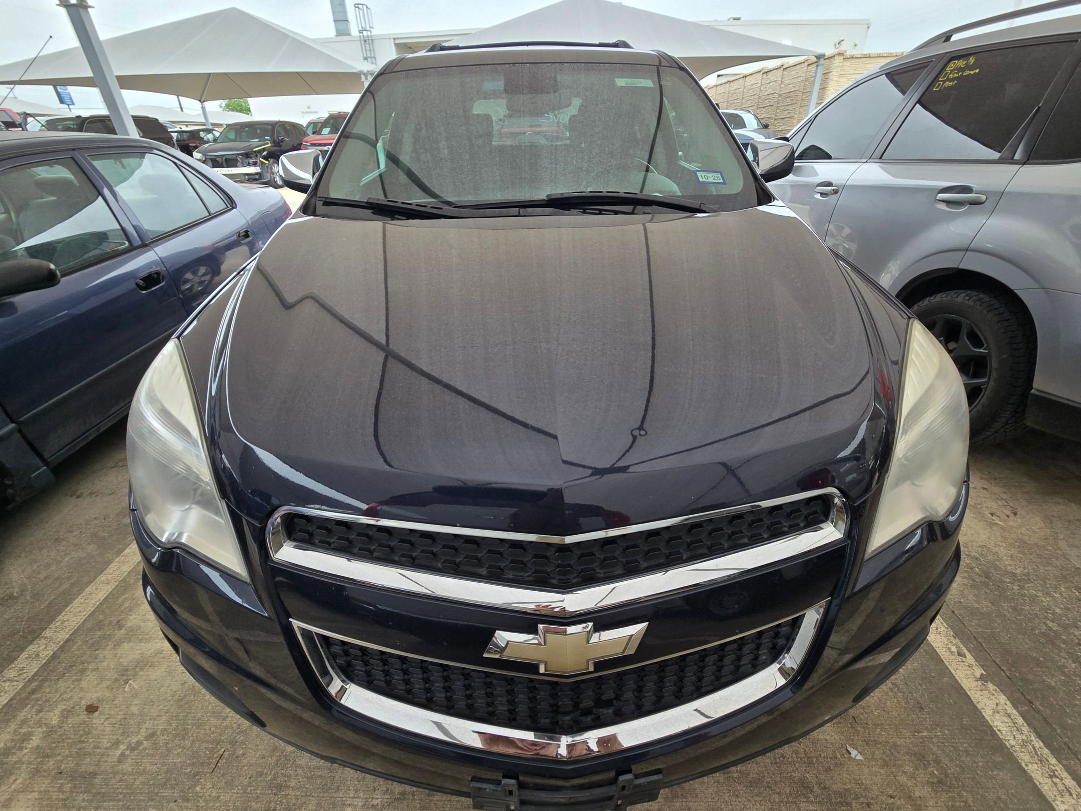 2015 Chevrolet Equinox LT