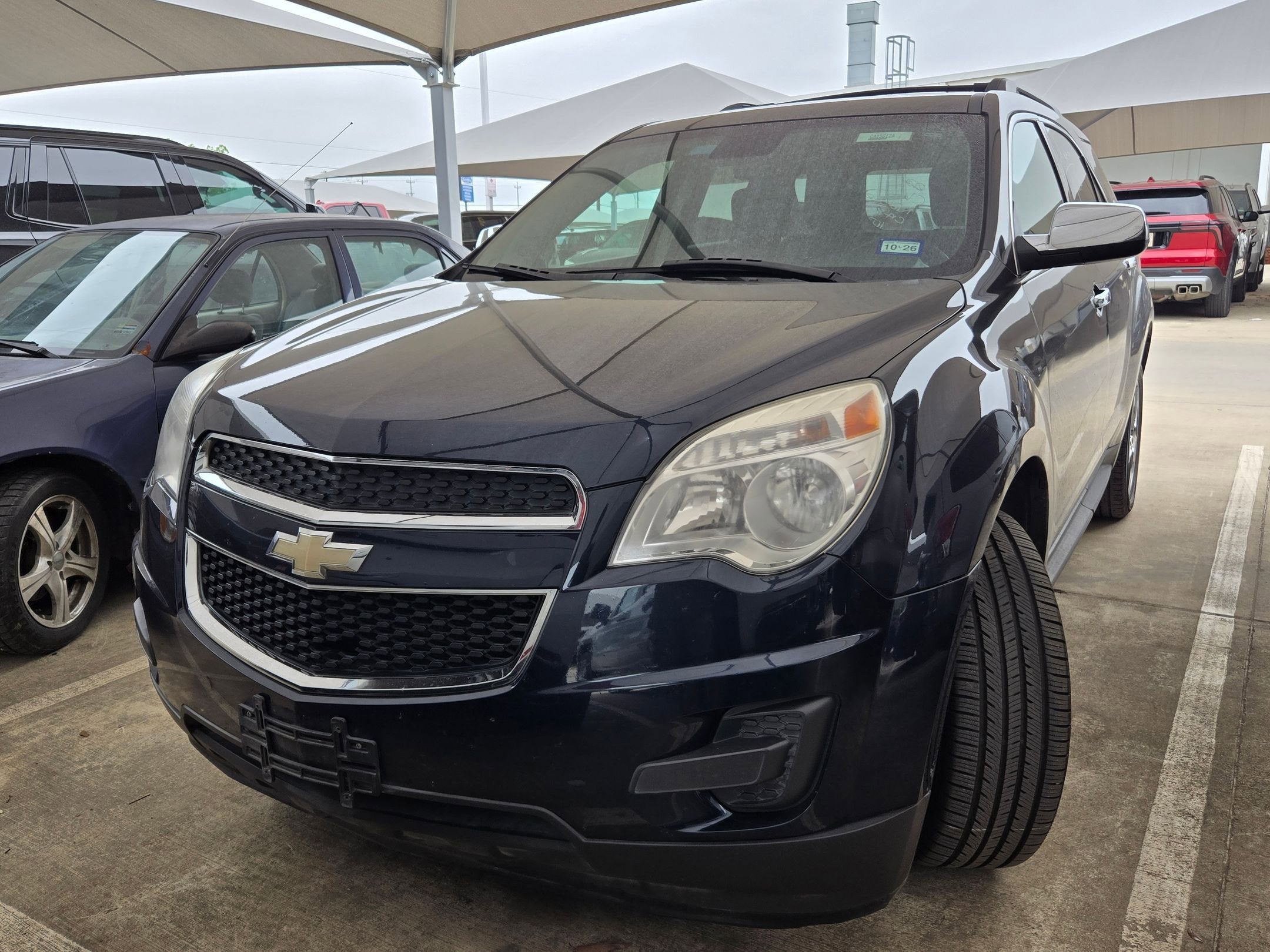 2015 Chevrolet Equinox LT