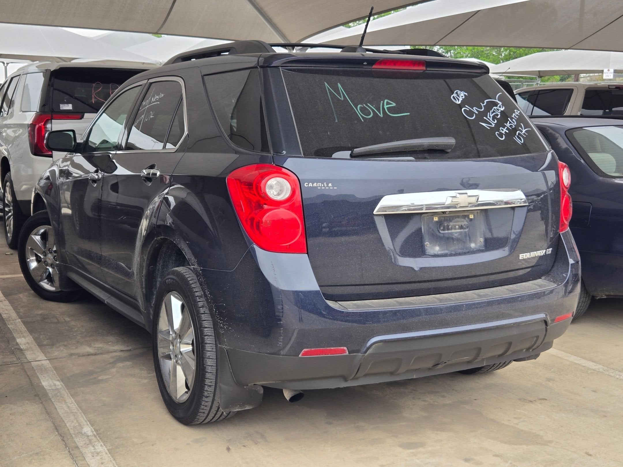 2015 Chevrolet Equinox LT