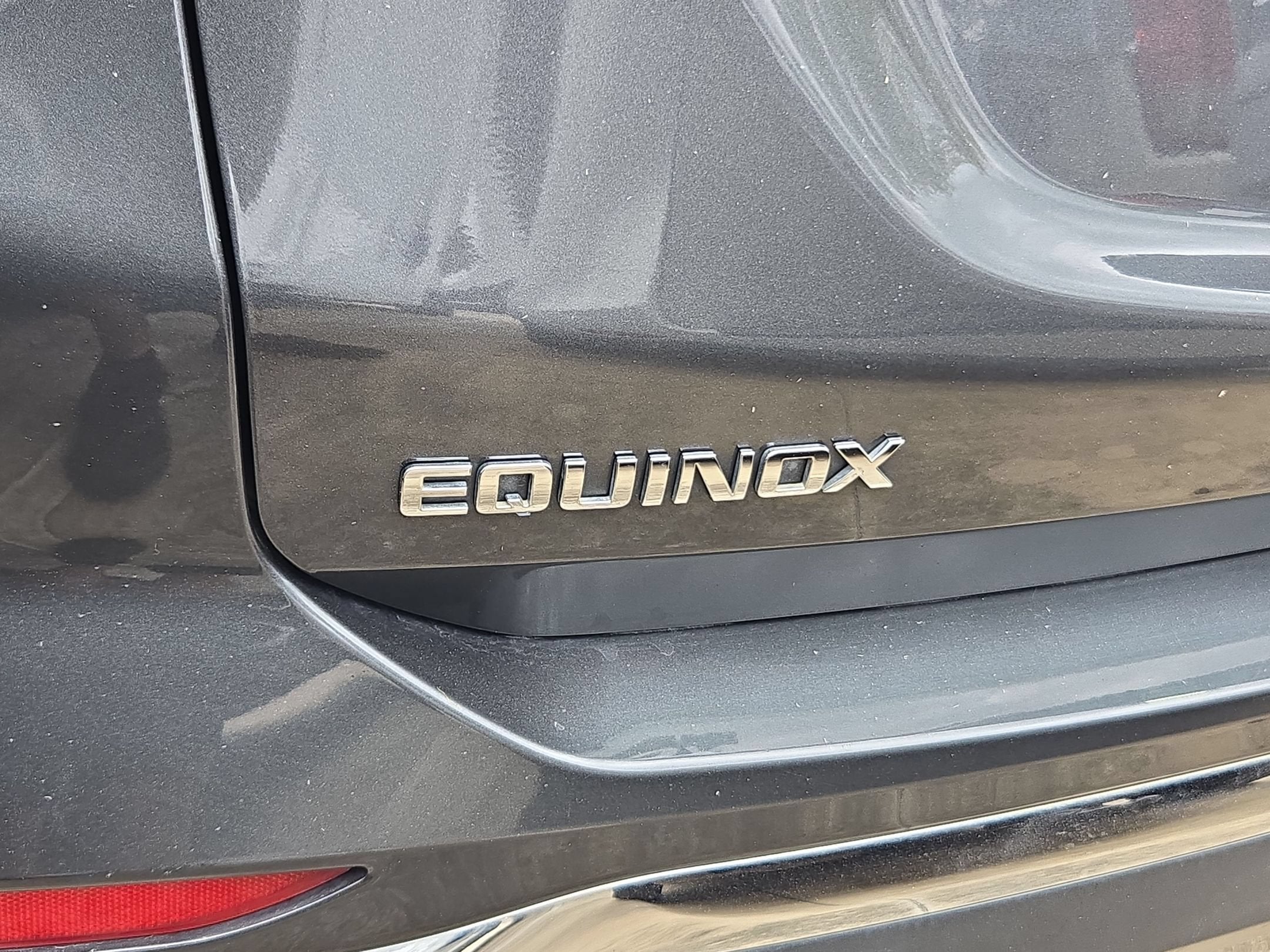 2018 Chevrolet Equinox LS