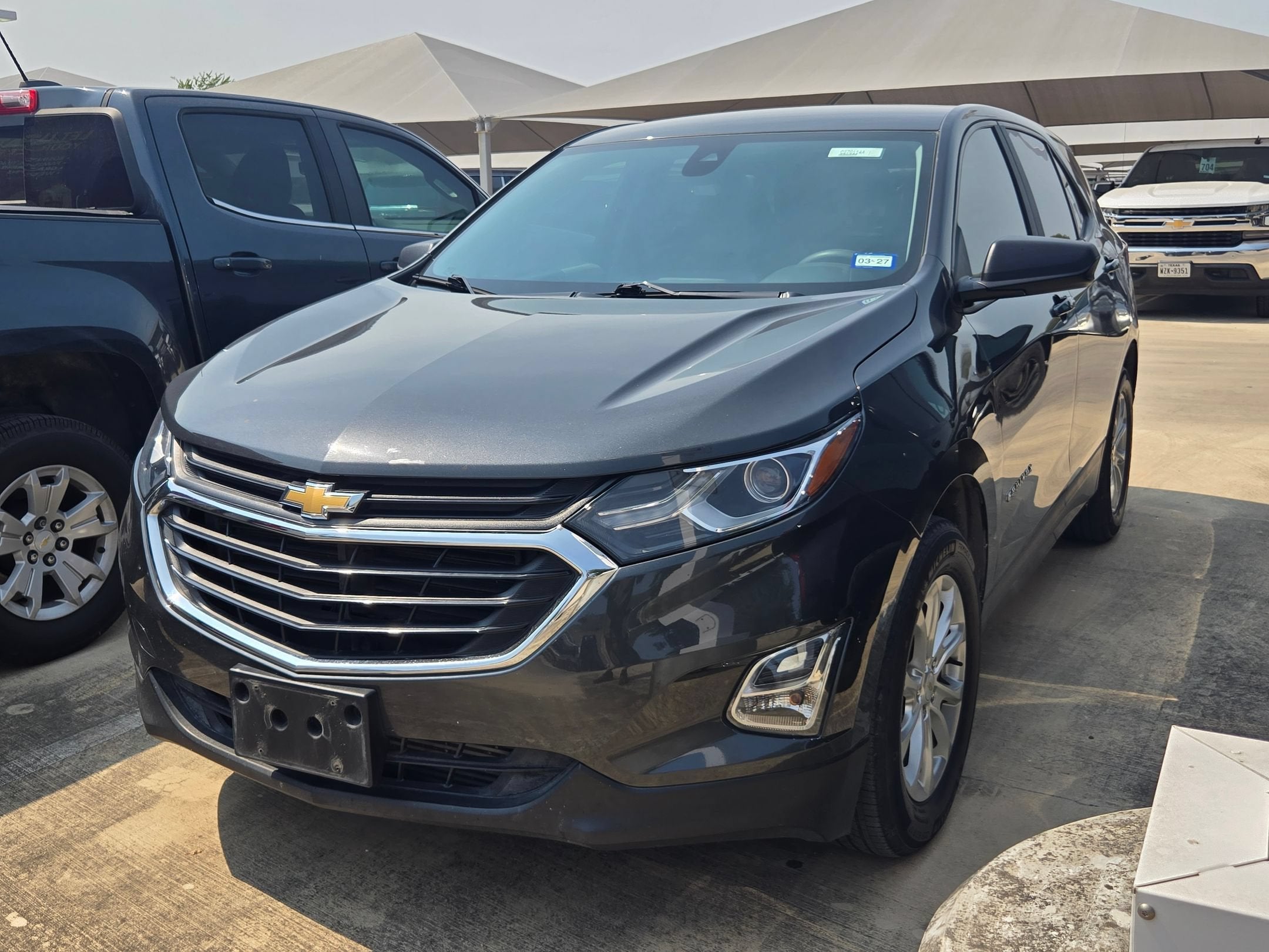 2021 Chevrolet Equinox LS