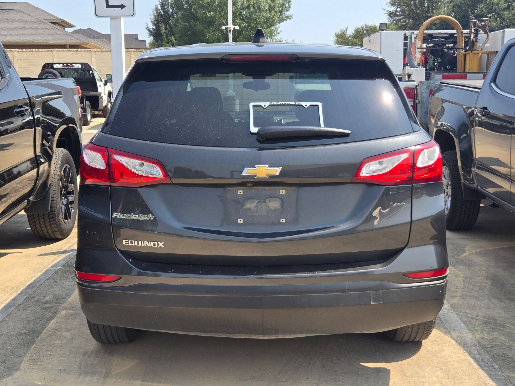 2021 Chevrolet Equinox LS