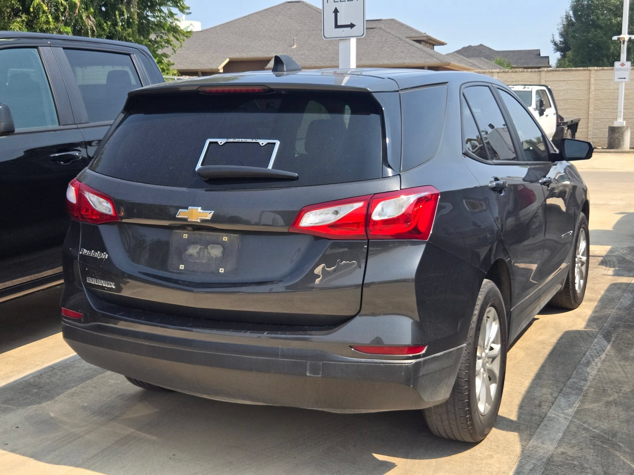 2021 Chevrolet Equinox LS