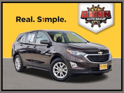 2020 Chevrolet Equinox LT