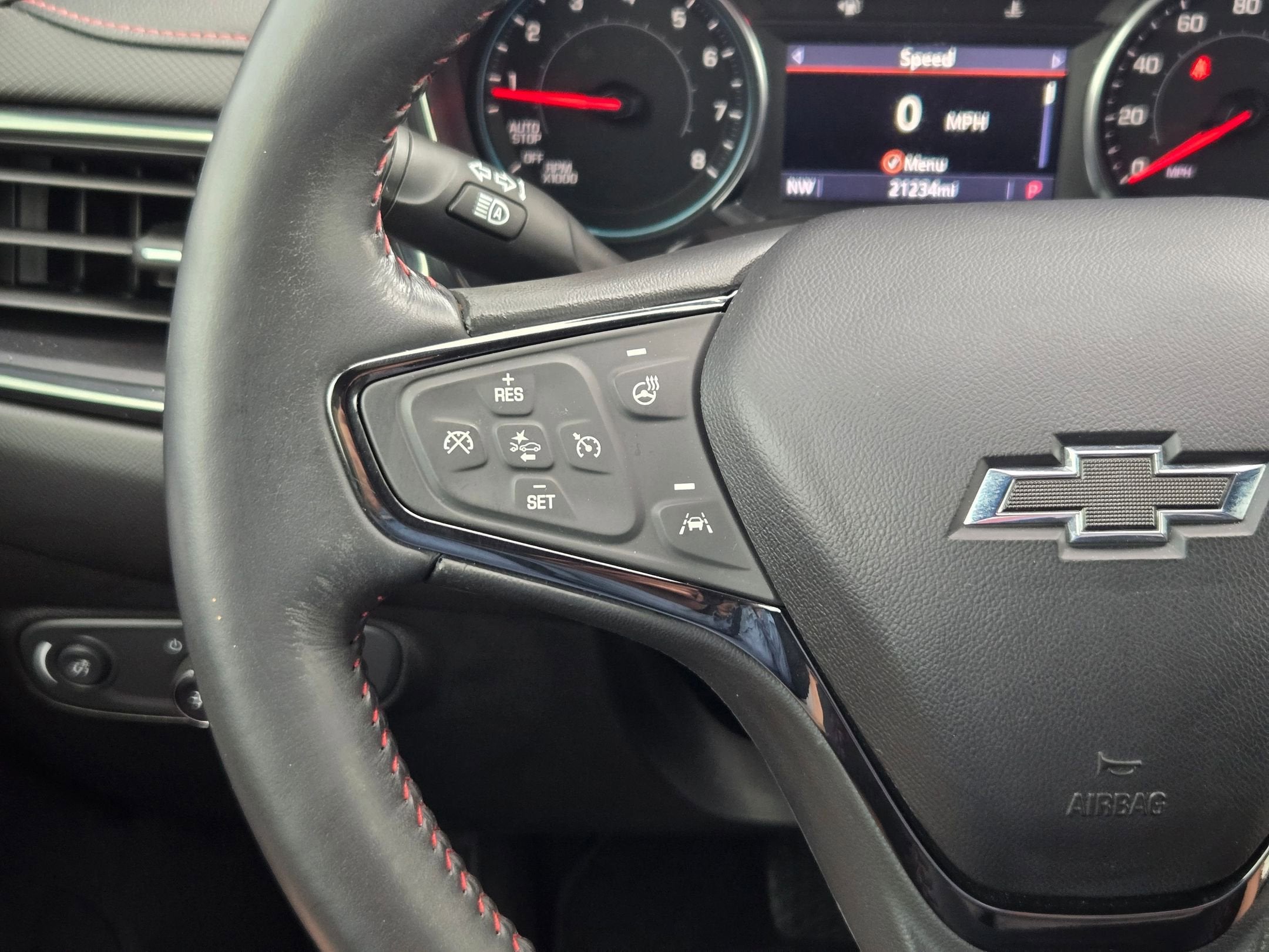 2022 Chevrolet Equinox RS