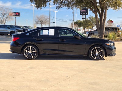 2024 Honda Civic Touring