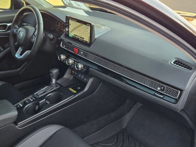 2024 Honda Civic Touring