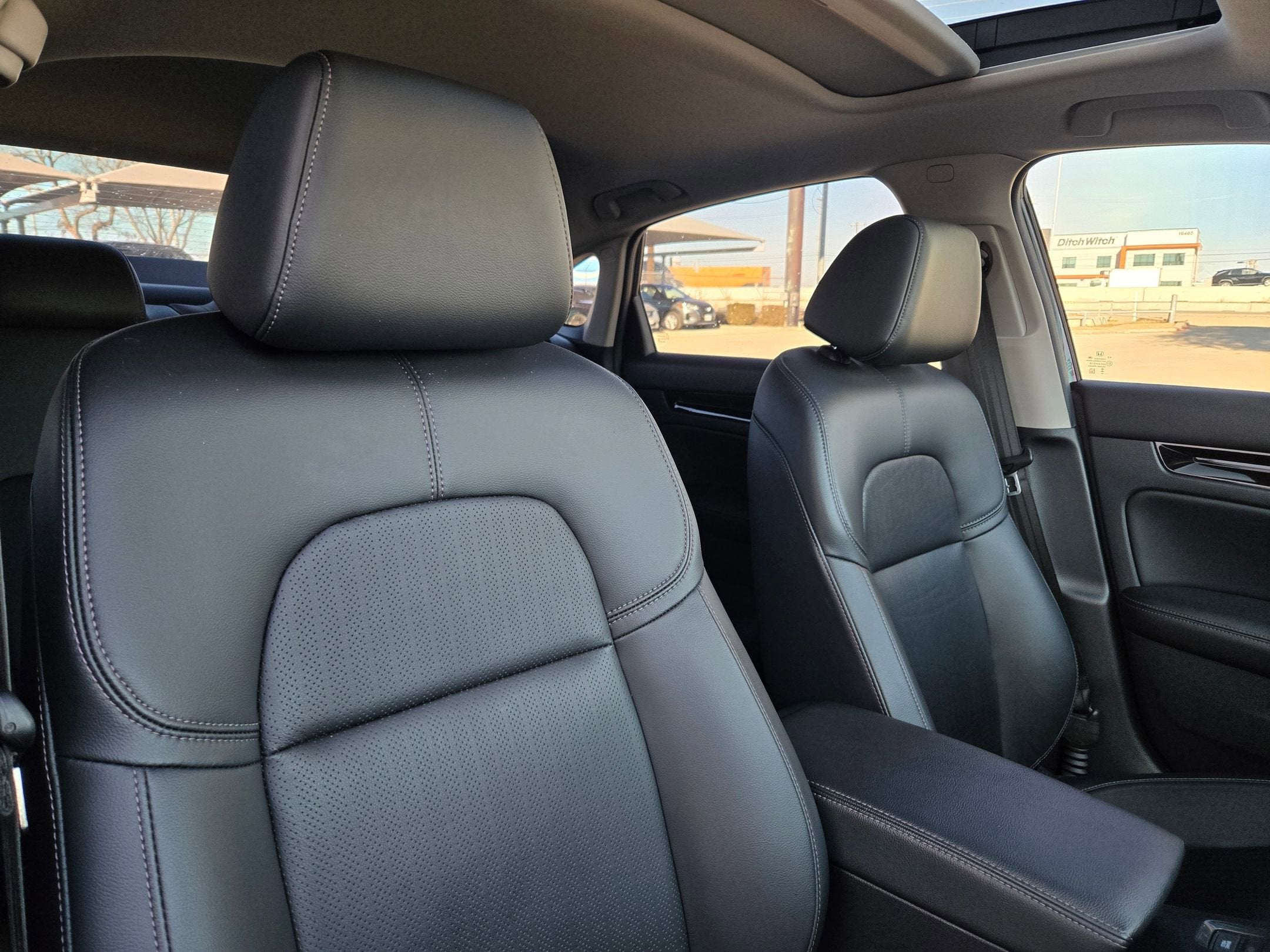 2024 Honda Civic Touring