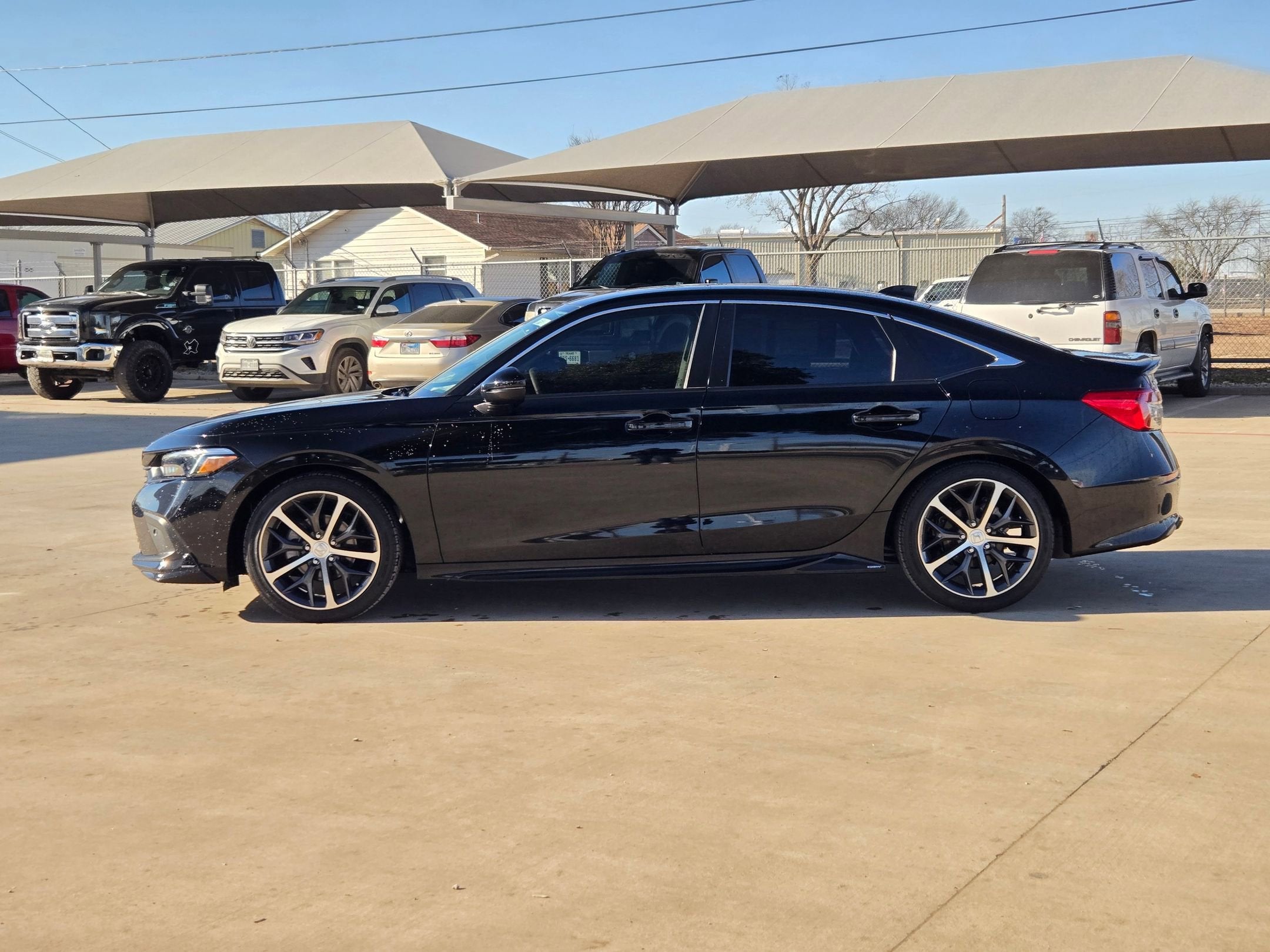 2024 Honda Civic Touring