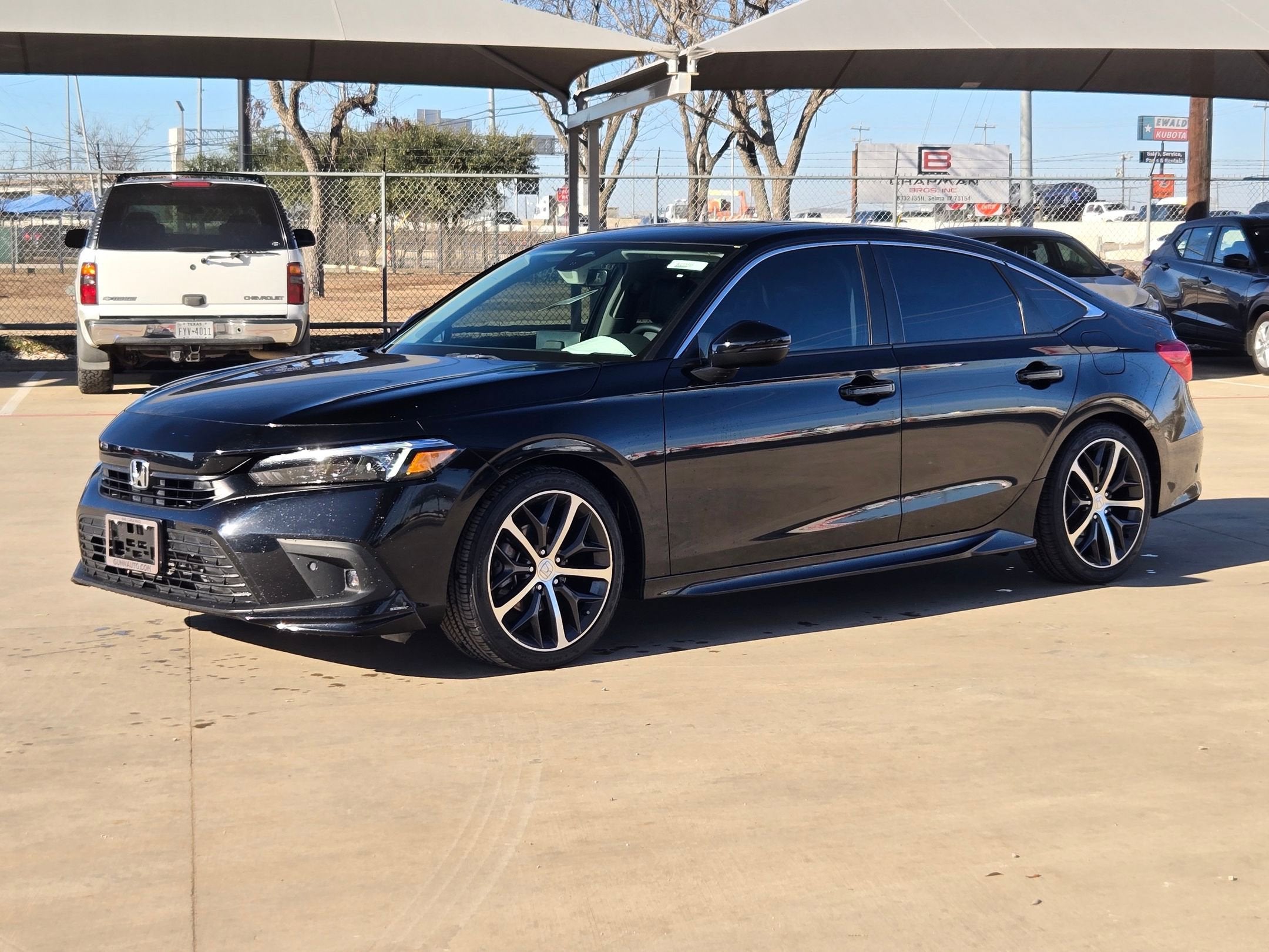 2024 Honda Civic Touring