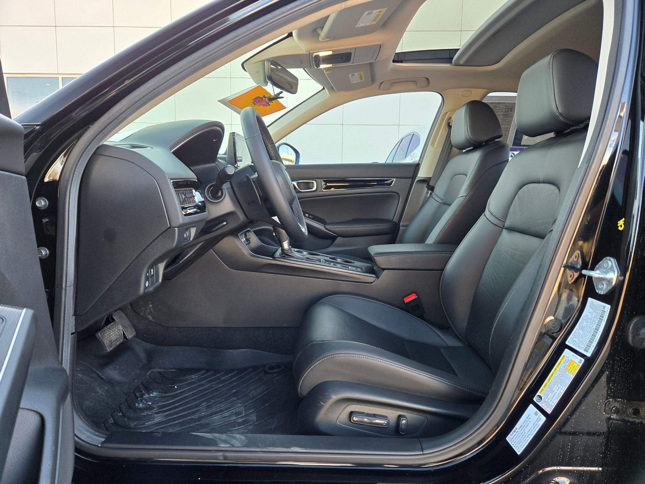 2024 Honda Civic Touring