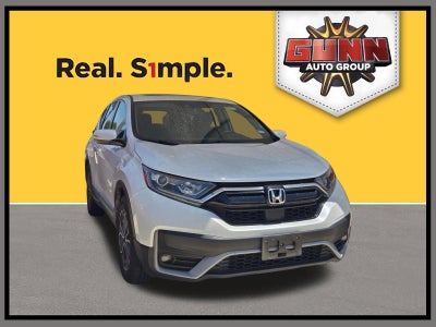 2020 Honda CR-V EX