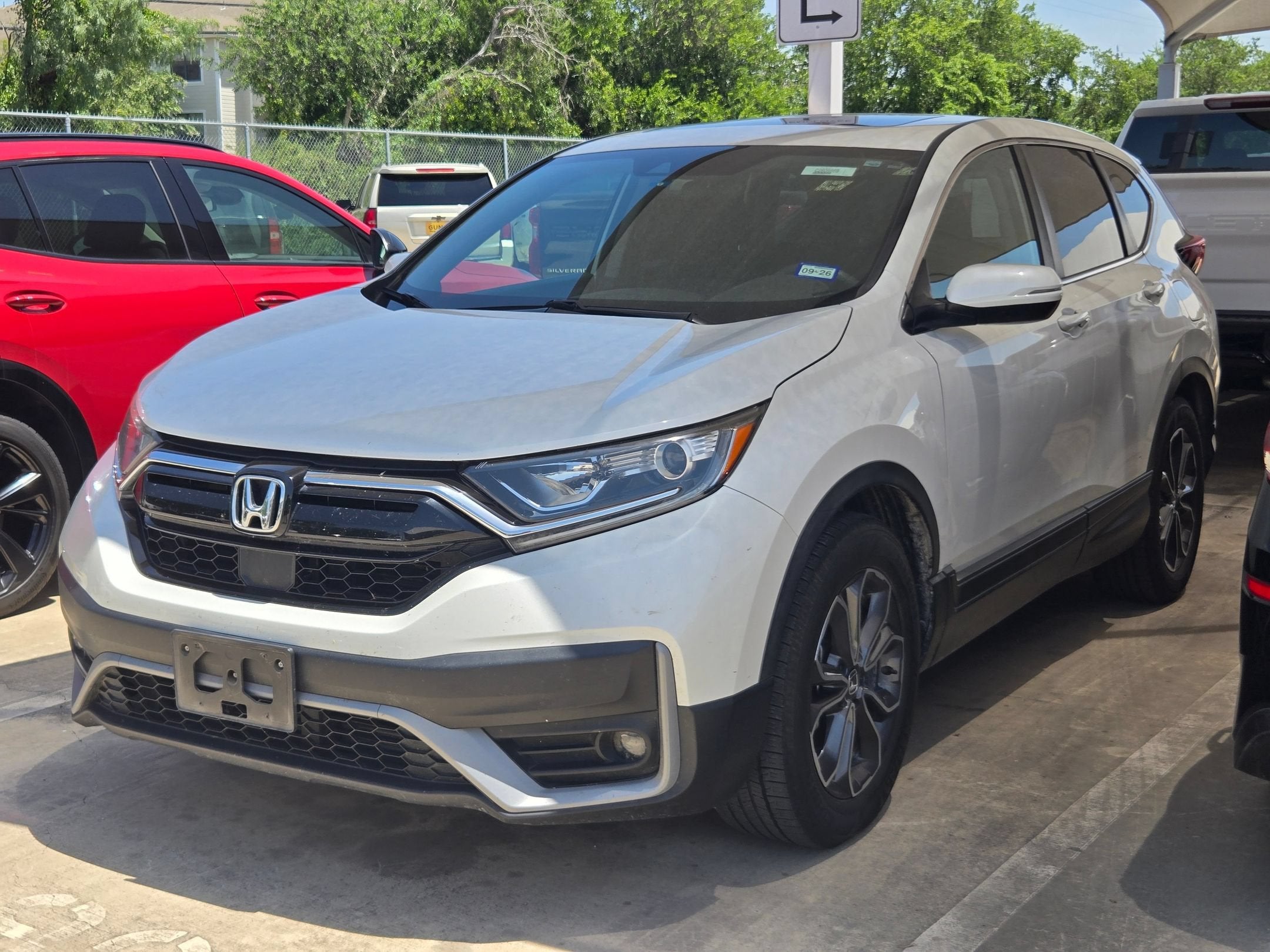 2020 Honda CR-V EX