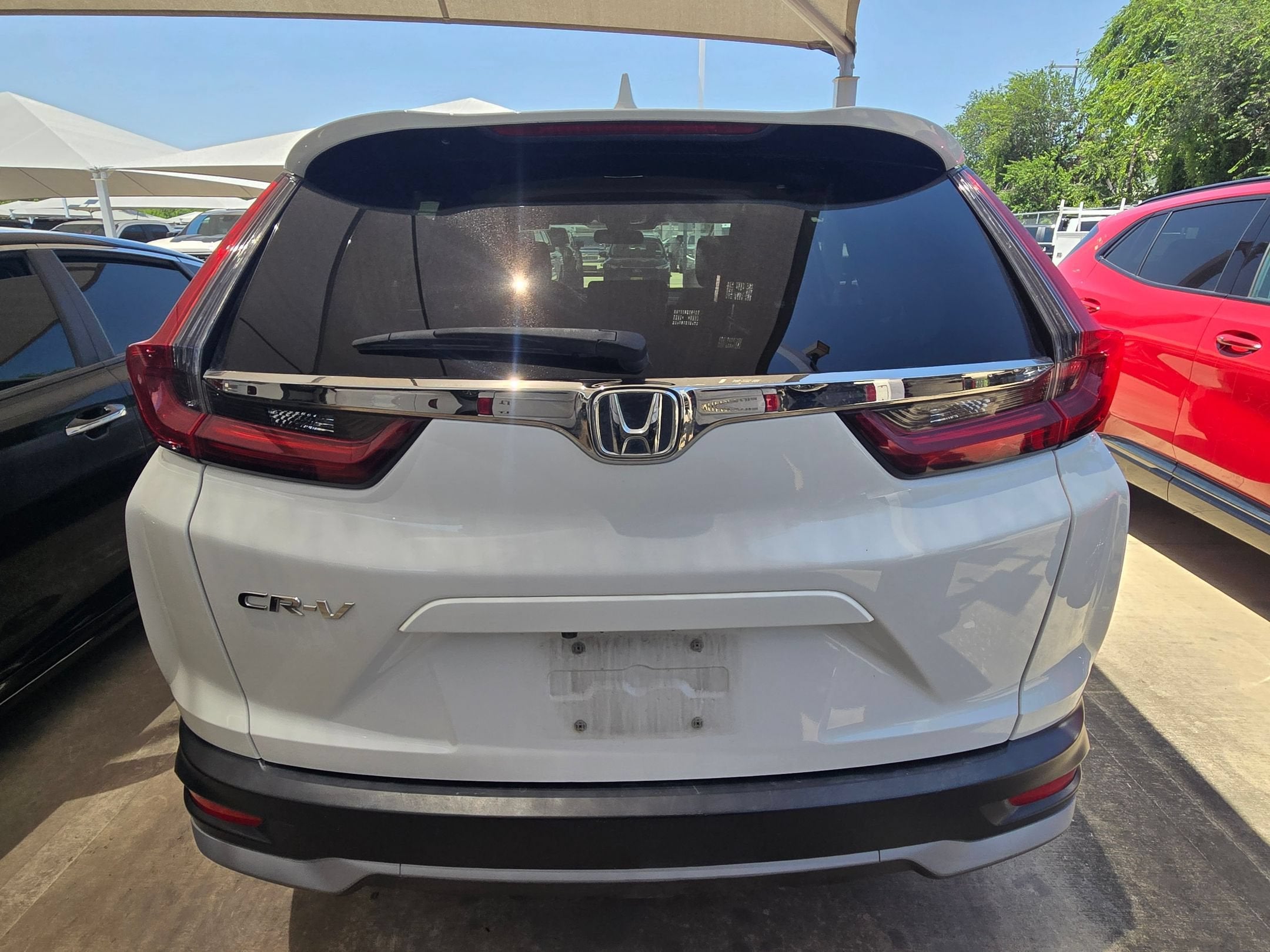 2020 Honda CR-V EX